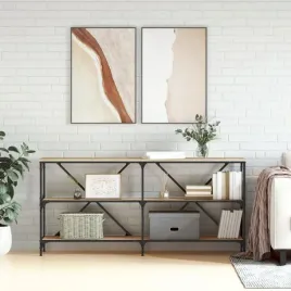 stolik-konsolowy-dab-sonoma-160x30x75-cm-lumarko