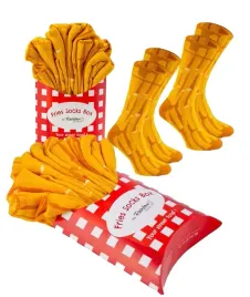 skarpetki-rainbow-socks-fries-socks-zolty-r-36-40-par-2