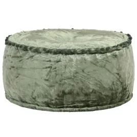 puf-okragly-aksamitny-40x20-cm-zielony-lumarko