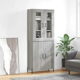 witrynka-szary-dab-sonoma-695x34x180cm-material-drewnopochodny-lumarko