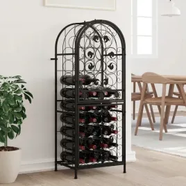 stojak-na-41-butelek-czarny-45x36x120-cm-kute-zelazo-lumarko