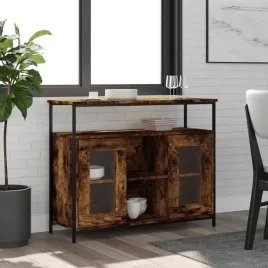 szafka-przydymiony-dab-100x35x80-cm-material-drewnopochodny-lumarko