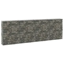 sciana-gabionowa-z-pokrywami-galwanizowana-stal-300x30x100-cm-lumarko