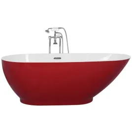 wanna-wolnostojaca-173-x-82-cm-czerwona-guiana-lumarko