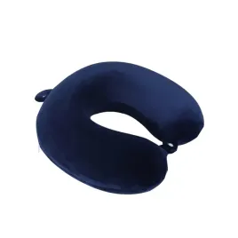 poduszka-podrozna-rogal-granatowa-miekka-pianka-memory-foam