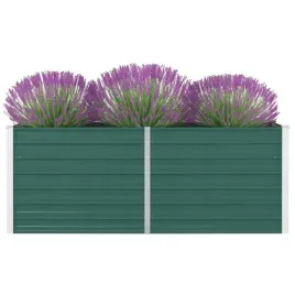 donica-do-podniesionej-grzadki-160x80x45-cm-stal-zielona-lumarko