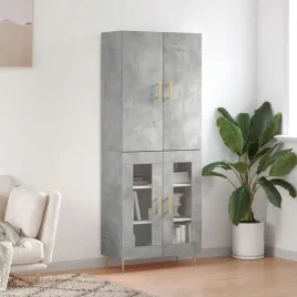 witrynka-szarosc-betonu-695x34x180-cm-material-drewnopochodny-lumarko