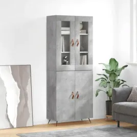 witrynka-szarosc-betonu-695x34x180-cm-material-drewnopochodny-lumarko