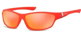 okulary-dzieciece-sportowe-unisex-czerwone-lustro