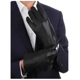 rekawiczki-meskie-skorzane-skora-cieleca-na-misiu