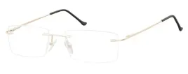 bezramkowe-okulary-oprawki-okularowe-unisex-zlote