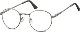 okulary-oprawki-damskie-meskie-lenonki-grafit-stal