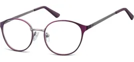 zerowki-okulary-oprawki-kocie-okragle-korekcyjne