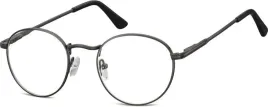 okulary-oprawki-damskie-meskie-lenonki-czarne-stal