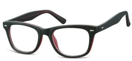 zerowki-okulary-oprawki-damskie-meskie-black-red