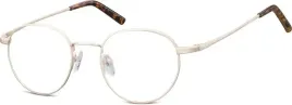 okulary-oprawki-damskie-meskie-lenonki-zlote-stal