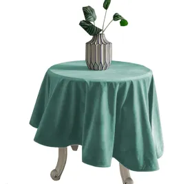 obrus-welurowy-kolo-130-cm-welur-velvet-kolory