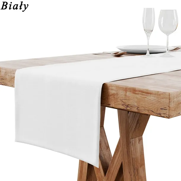 bieznik-dekoracyjny-practic-40x140-bialy-stan-nowy