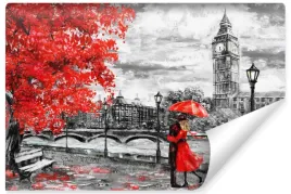 fototapeta-do-salonu-pejzaz-londyn-big-ben-para-abstrakcja-450x300