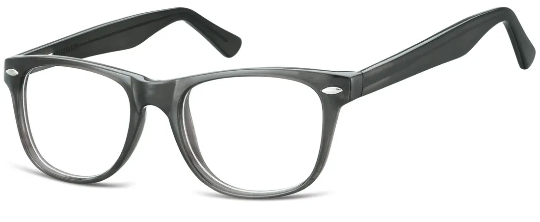 oprawki-zerowki-okulary-nerdy-uniseks-flex-stan-nowy
