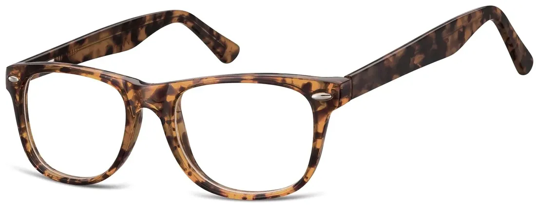 oprawki-zerowki-okulary-nerdy-uniseks-flex-stan-nowy