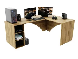 biurko-gamingowe-komputerowe-gracza-narozne-dab-zloty-craft