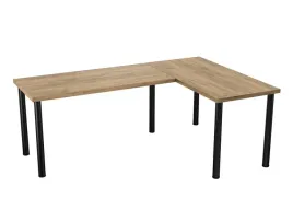 biurko-gamingowe-narozne-dab-zloty-craft-dla-gracza-biurowe-stol-obustronne