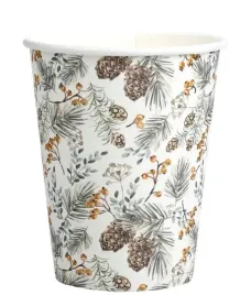 kubeczki-papierowe-swiateczne-galazki-szyszka-zloto-swieta-270-ml