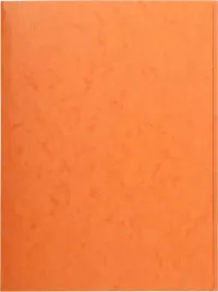 teczka-na-dokumenty-a4-papierowa-pomaranczowa