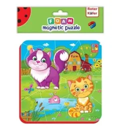 puzzle-piankowe-edukacyjne-kotki-na-wsi-roter-kafer-dla-dzieci