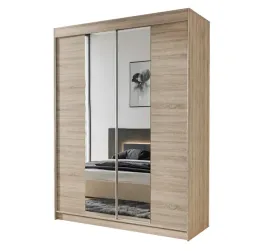 szafa-przesuwna-camelo-ii-z-lustrem-150-cm-dab-sonoma
