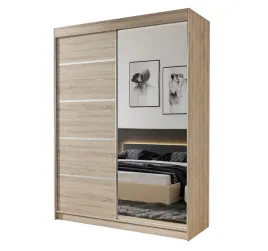 szafa-przesuwna-camelo-plus-z-lustrem-150-cm-dab-sonoma