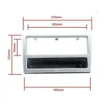 epcr-frame12-ramka-do-radia-1din-marka-einparts-automotive-stan-nowy