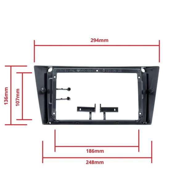 epcr-frame26-ramka-do-radia-9-marka-einparts-automotive-stan-nowy