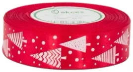 czerwona-wstazka-swiateczna-w-choinki-swieta-25mm-23-m-stroik-dekor-choinka