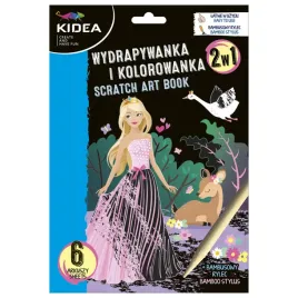 kidea-wydrapywanka-i-kolorowanka-2w1-ksiezniczki