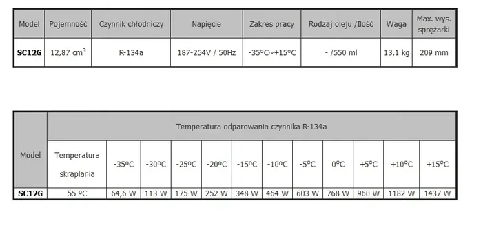 sprezarka-danfoss-r134a-sc12g-stan-nowy