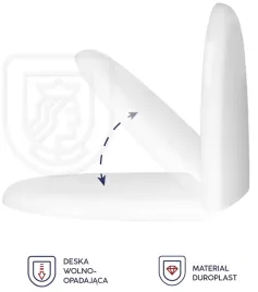 deska-wc-sedesowa-klozetowa-wolno-opadajaca-do-cersanit-arena