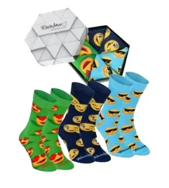 skarpetki-rainbow-socks-box-emoji-socks-box-r-36-40