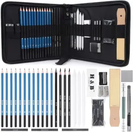 zestaw-do-rysowania-szkicowania-profesjonalny