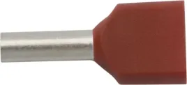 koncowka-kablowa-izolowana-hi-2x-15-8-100szt-czerwona-ergom