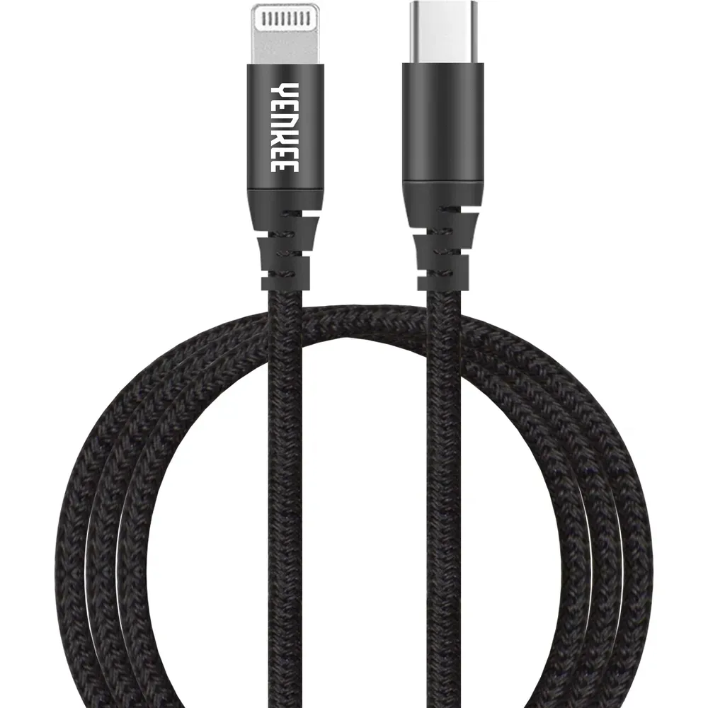 kabel-yenkee-usb-c-apple-lightning-certyfikat-3a