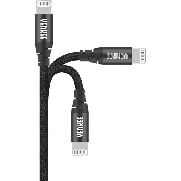 kabel-yenkee-usb-c-apple-lightning-certyfikat-3a-dlugosc-przewodu-1-m