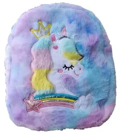 plecak-pluszowy-wlochaty-trnister-unicorn