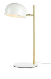lampa-stolowa-pose-1l-e14-bialy-mosiadz-m-107937-markslojd