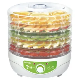 suszarka-spozywcza-do-grzybow-owocow-warzyw-sencor-sfd-790-250w-5-tac