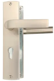 klamka-drzwiowa-90-mm-na-wkladke-bebenkowa-satyna-matowa-dlugi-szyld-drzwi