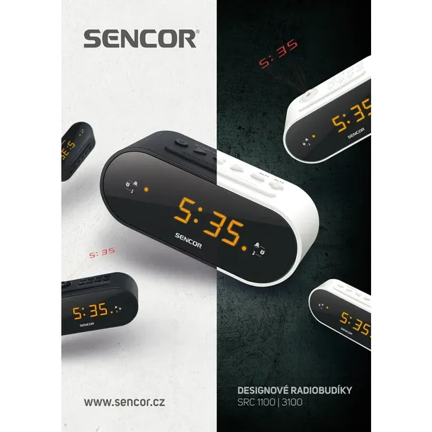radio-fm-sencor-src-3100b-projektor-led-glebokosc-produktu-5-7-cm