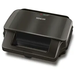 opiekacz-do-kanapek-4w1-gofrownica-grill-sencor-9978-900w-4-wymienne-plytki