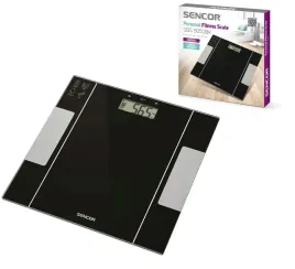 waga-lazienkowa-szklana-sencor-5050bk-150kg-fitness-pomiar-tluszczu-i-wody